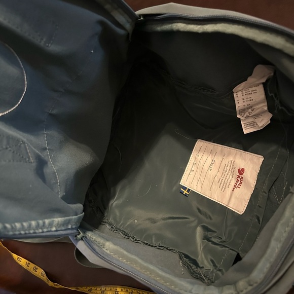 Green kanken backpack - Picture 7 of 10